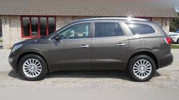 2012 Buick Enclave Leather