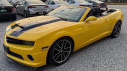2011 Chevrolet Camaro SS