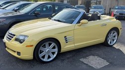 2005 Chrysler Crossfire Limited