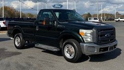 2016 Ford Super Duty F-250 XL