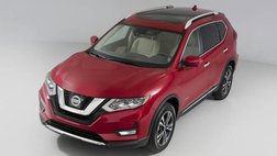 2018 Nissan Rogue Hybrid SV