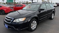 2008 Subaru Outback Base