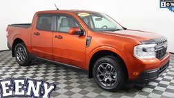 2022 Ford Maverick XLT