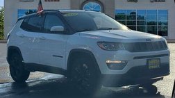 2019 Jeep Compass Altitude