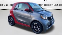 2017 Smart Fortwo Electric Drive prime