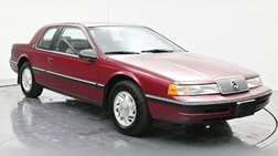 1989 Mercury Cougar LS