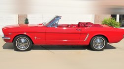 1965 Ford Mustang 