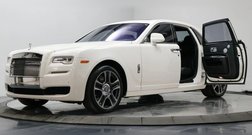 2016 Rolls-Royce Ghost Base