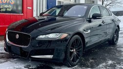 2017 Jaguar XF 35t Prestige