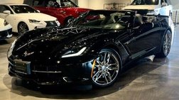 2014 Chevrolet Corvette Stingray Z51