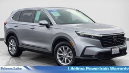 2023 Honda CR-V EX