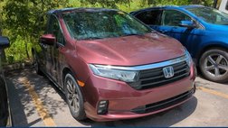 2021 Honda Odyssey EX-L