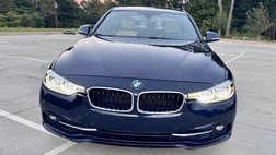 2016 BMW 3 Series 328i