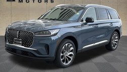 2026 Lincoln Aviator Reserve