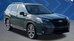 2024 Subaru Forester Limited