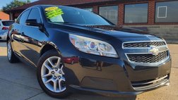 2013 Chevrolet Malibu LT