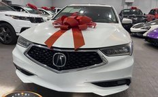 2018 Acura TLX V6 w/Advance