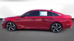 2021 Honda Accord Sport Special Edition