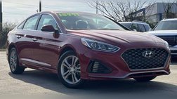 2019 Hyundai Sonata SEL