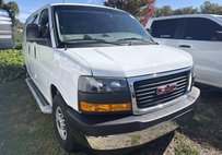 2023 GMC Savana 2500