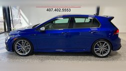2024 Volkswagen Golf R 4Motion