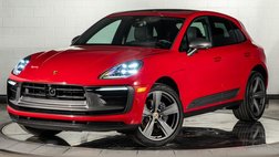 2025 Porsche Macan T