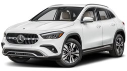 2025 Mercedes-Benz GLA-Class GLA 250 4MATIC