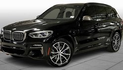 2020 BMW X3 M40i