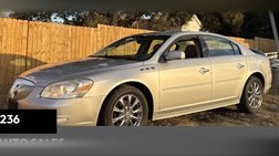 2011 Buick Lucerne CXL Premium