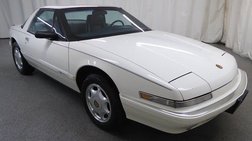 1991 Buick Reatta Base