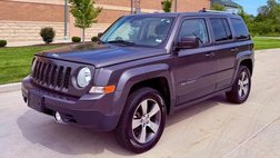 2016 Jeep Patriot High Altitude