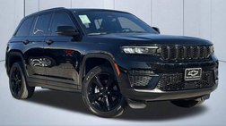 2023 Jeep Grand Cherokee Altitude X
