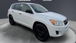 2012 Toyota RAV4 Base