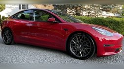 2021 Tesla Model 3 Long Range