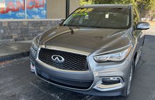 2018 Infiniti QX60 Base