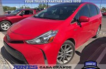 2017 Toyota Prius v Five