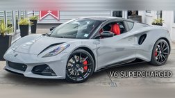 2025 Lotus Emira V6 Base