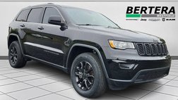 2021 Jeep Grand Cherokee Laredo X