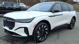 2026 Lincoln Nautilus Hybrid Reserve