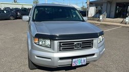 2007 Honda Ridgeline 