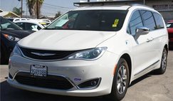 2019 Chrysler Pacifica Hybrid Limited