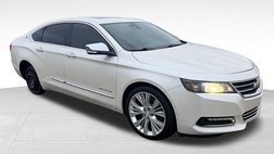 2014 Chevrolet Impala LTZ