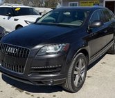 2014 Audi Q7 3.0 quattro TDI Premium Plus