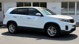 2014 Kia Sorento LX