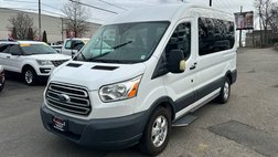 2018 Ford Transit 150 XLT