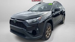 2023 Toyota RAV4 Hybrid Woodland Edition