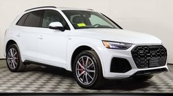 2024 Audi Q5 e quattro S line Prem Pl 55 TFSI