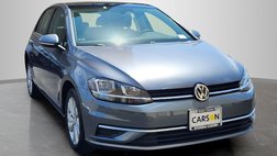 2021 Volkswagen Golf TSI