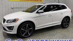 2015 Volvo XC60 T6 R-Design Platinum