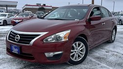 2014 Nissan Altima S